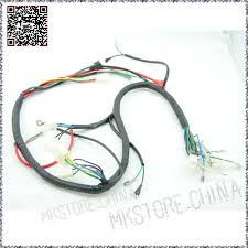 To view most pictures with chinese quad electrical diagram images gallery please comply with. Quad Wiring Harness 200 250cc Chinese Electric Start Loncin Zongshen Ducar Lifan Free Shipping Quad Wiring Harness Quad Wirequad 200 Aliexpress