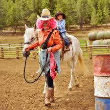 Summer dude ranch in mccoy. Kid Friendly Vacation Rodeo Gymkhana Kids Club Rodeo Clown Colorado Ranch Dude Ranch Cherokee Par Kid Friendly Vacations Cherokee Park Western Vacations