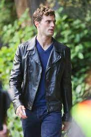 Jamie Dornan Rodando Escenas De Cincuenta Sombras De Grey Christian Grey Jamie Dornan Fifty Shades Of Grey Jamie Dornan
