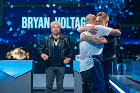 SPOILER ALERT ‼️ Do not keep reading if you don't want to know who won TOC VII... Congratulations to Bryan Voltaggio for being the Season 7 winner of Guy Fieri's #TournamentOfChampions!!