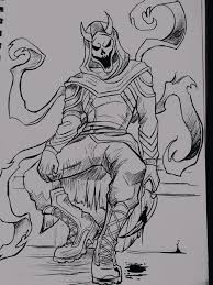 Freddy krueger a nightmare elm street coloring pages. Madpatti