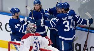 Totally, montreal impact and toronto fc fought for 23 times before. Rielly Scores In Overtime As Maple Leafs Edge Canadiens In Opener