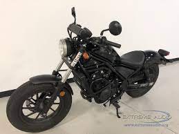 North Chesterfield Motorcycle Owner Adds Honda Rebel Audio System