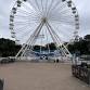 Trentham ferris wheel event in Stoke-on-Trent