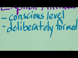 Understanding Bias