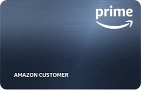 Amazon credit card sign up bonus. Prime Card Bonus