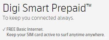 Free life insurance digi prepaid. Digi Smart Prepaid Free 8gb Month