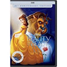 Beauty And The Beast Disney Movies Target
