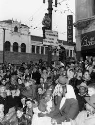 Run Down But Happy Times Rose Parade 1950 Pasadena California History Los Angeles History Pasadena