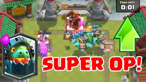 However, you can have a better gaming experience if you play clash royale on pc with ldplayer. Clash Royale Isprobavamo Lava Hound I Inferno Dragona Razvaljivanje By Vemke