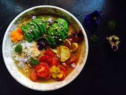 Soto betawi lazimnya merupakan gabungan santan dan susu, diracik dengan bumbu khas indonesia. Vegan Soto Betawi Mykitchenadventure