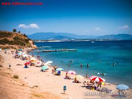 Численность населения 40 000 человек. Didim 2 Bay Beach Didim Beach