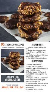I love sharing my peloton tips, healthy recipes, toddler and baby . 62 Stronger U Recipes Ideas Recipes Macro Friendly Recipes Macro Meals