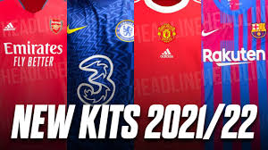 May 31, 2021 · sergio aguero is joining barcelona from manchester city on a deal until the end of the 2022/23 season and was unveiled at the nou camp after signing his contract on monday. Reviewing New Football Kits 2021 22 For Barcelona Juventus And More Youtube