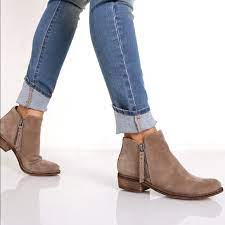 5 in product measurements were taken using size 8.5, width m. Dolce Vita Shoes New Dolce Vita Sutton Bootie Poshmark