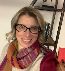 Welcome home and to yogart wellness & learning center Amélie! For more than  twenty years, Amelie has worked in the fashion and textile industry,  developing, manufacturing, and designing innovative products with  international