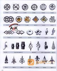 Check spelling or type a new query. Ornamen Pagar Cicin Cebolo 1 Inhi Aksesoris Railing Tangga Surabaya Jualo