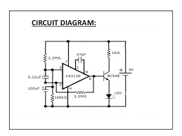 A cell phone call detector can sense the presence of any cellular device in its vicinity when the said cellular device is in active use. Tz 8270 Mobile Bug Detector Using Ca3130 Wiring Diagram