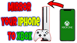 Airplay mirroring for xbox one is finally here! How To Mirror Display Your Iphone To Xbox One For Free Youtube