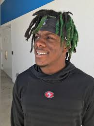 James the little 49er who could . . . and does