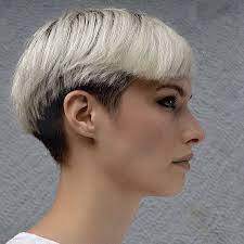 one word for this gorgeous go shorter kurzhaar pixie styling kurzes haar haarschonheit