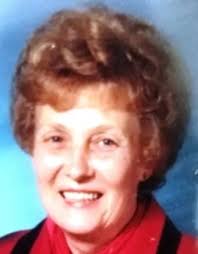 Obituary information for Losinski Vera
