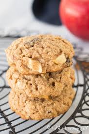 Dry sugar substitute equal to ¼ cup of sugar. Gluten Free Apple Cinnamon Oatmeal Cookies Low Sugar Nurturemygut Gluten Free Apple Dessert Cinnamon Oatmeal Cookies Apple Cookies Recipes