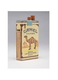 Balanced nicotine content and a smooth taste make camel filters cigarettes a classic that will never run away. Vintage Lighter Camel Filters Turkish American Cigarette Blend Etsy