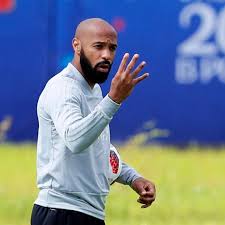 Thierry henry, new york, new york. Thierry Henry Ist Co Trainer Von Belgien Als Wurde Miro Klose Holland Trainieren Stern De