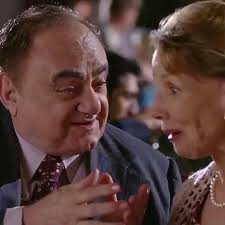 That's Mai Lin's adopted son Manni, the veterinarian."