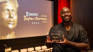 Wales: Caleb Azumah Nelson Wins the 2024 Dylan Thomas Prize