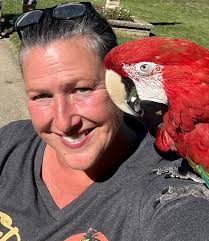 I don't have anyone that can keep/ watch my bird. Would I be insane to  bring her with me & keep her in the hotel room? I have an Escalade so I