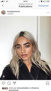Pin By Utamiriyanda On Hair Nails In 2020 Brown Skin Blonde Hair Dyed Blonde Hair Bleach Blonde Hair