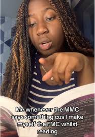 Engaging with Readers: A Playful BookTok Conversation