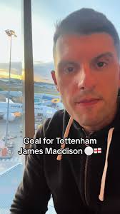James Maddison Goal Today