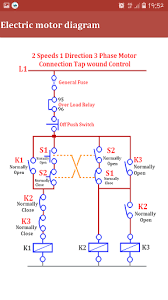 I have opened the panel to discover 3 wires connected to the switch, and 3 wires dangling inside disconnected. Download Electrical Motor Calculator Wiring Diagram On Pc Mac With Appkiwi Apk Downloader