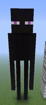 Enderman 3d Scale Statue Minecraft Project Minecraft Statues Greek Statues Mermaid Statues
