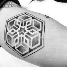 Shop thousands of high quality bath mats designed and sold by independent artists. Top 51 Small Geometric Tattoo Ideas 2021 Inspiration Guide