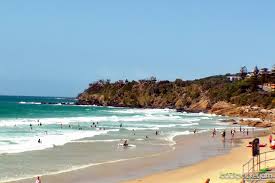 Located 100 km (62 mi) north of the centre of brisbane in south east queensland. Sunshine Coast In Queensland Australia