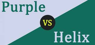 Purple Mattress Vs Helix Mattress Reviews And Comparison Purple Mattress Mattress Comparison Helix Mattress