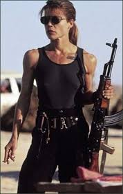 Every actress who played sarah connor. 130 Terminator 2 Ideas Terminator Terminator Movies Movies