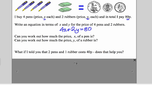 We did not find results for: Simultaneous Equations Gcse Questions Examples Solutions Videos Worksheets Activities