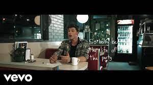 We did not find results for: Shawn Mendes Life Of The Party Lyric Video Youtube