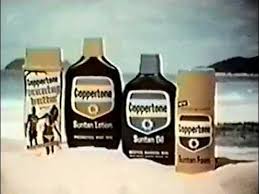 Image result for Coppertone 1977 Caloric