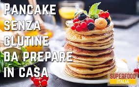 I pancake senza lievito sono buoni e perfetti per ogni occasione, specialmente se si vuole preparare una colazione veloce e golosa. Pancakes Senza Glutine E Con Un Plus Di Proteine Ecco Come Prepararli In Casa Superfood Italia