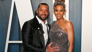 Russell wilson may be the starting quarterback for the seattle seahawks, but there's a part of him that still dreams of being a baseball player. Ciara Russell Wilson Announce Birth Of Son Win Harrison Wilson