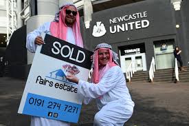 Ù†ÙŠÙˆÙƒØ§Ø³Ù„ ÙŠÙˆÙ†Ø§ÙŠØªØ¯ ÙŠØµØ¯Ø± Ø¨ÙŠØ§Ù†Ø§ Ù„Ø¬Ù…Ø§Ù‡ÙŠØ±Ù‡ Ø¨Ø¹Ø¯Ù… Ø§Ø±ØªØ¯Ø§Ø¡ Ø§Ù„Ø²ÙŠ Ø§Ù„Ø¹Ø±Ø¨ÙŠ