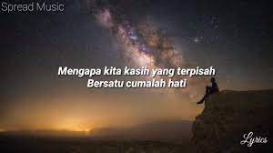 Jarak boleh saja memisahkan, tetapi jangan sampai jalinan pertemanan kalian turut terpisah, ya! Spread Music Gerimis Mengundang Zamani Slam Legend