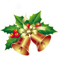 Christmas Bells With Mistletoe Ornament Png Clipart Christmas Bells Christmas Ornaments Christmas Drawing