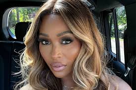 Cynthia Bailey Shares Her 2025 Weight Loss Goals